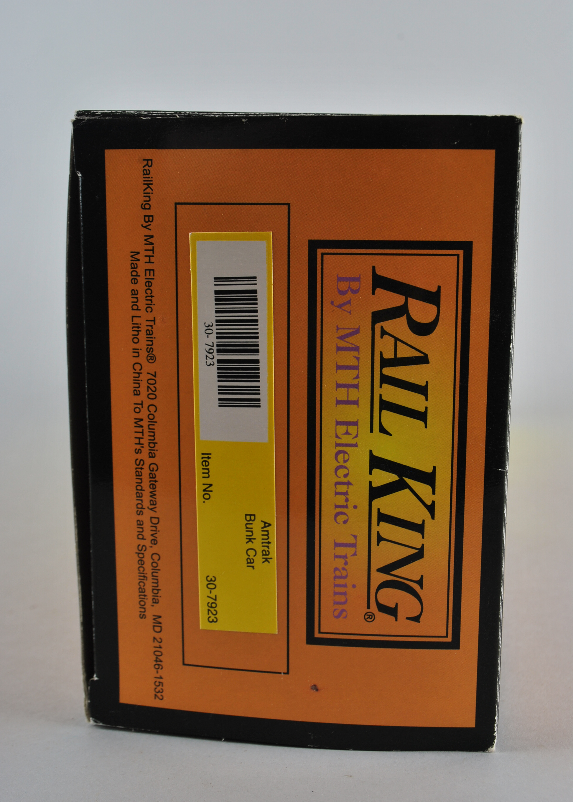 Rail King Freight Car Collection