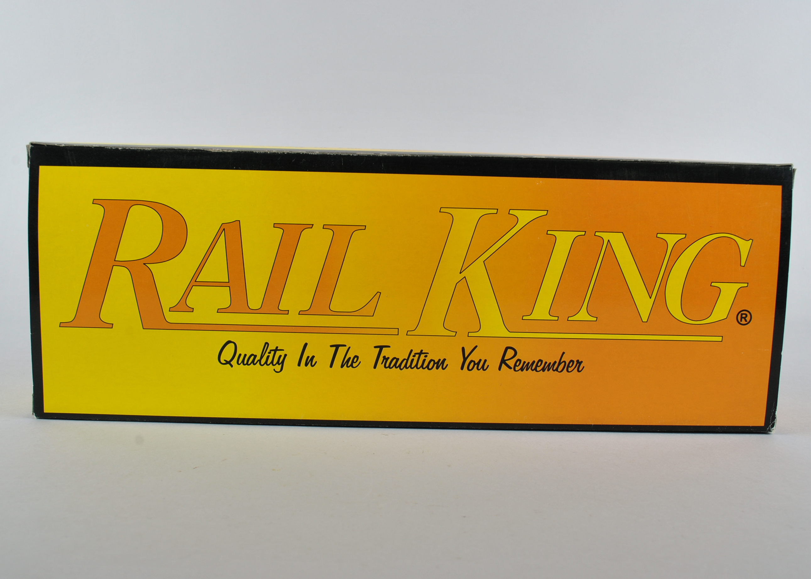 Rail King Freight Car Collection