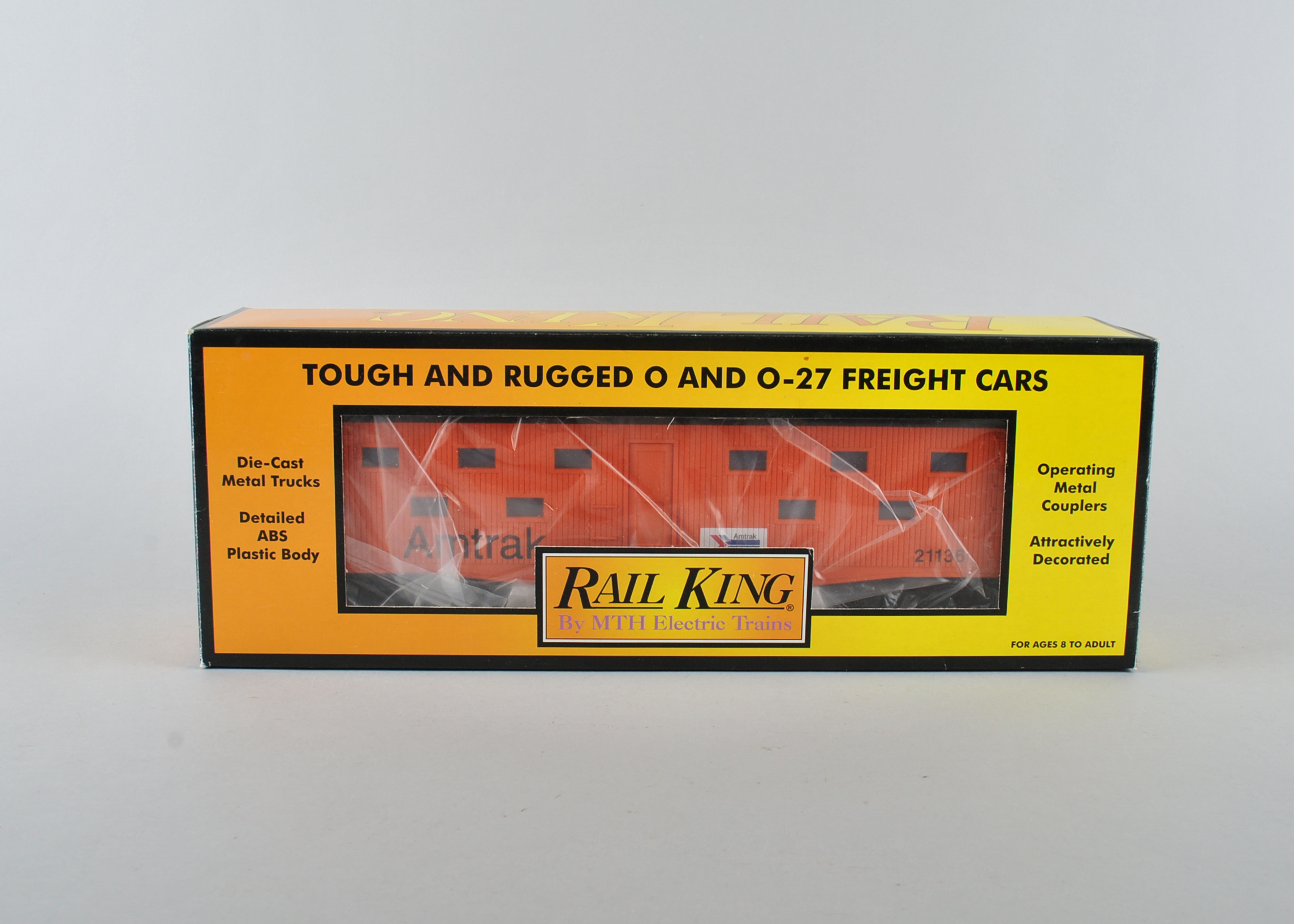 Rail King Freight Car Collection