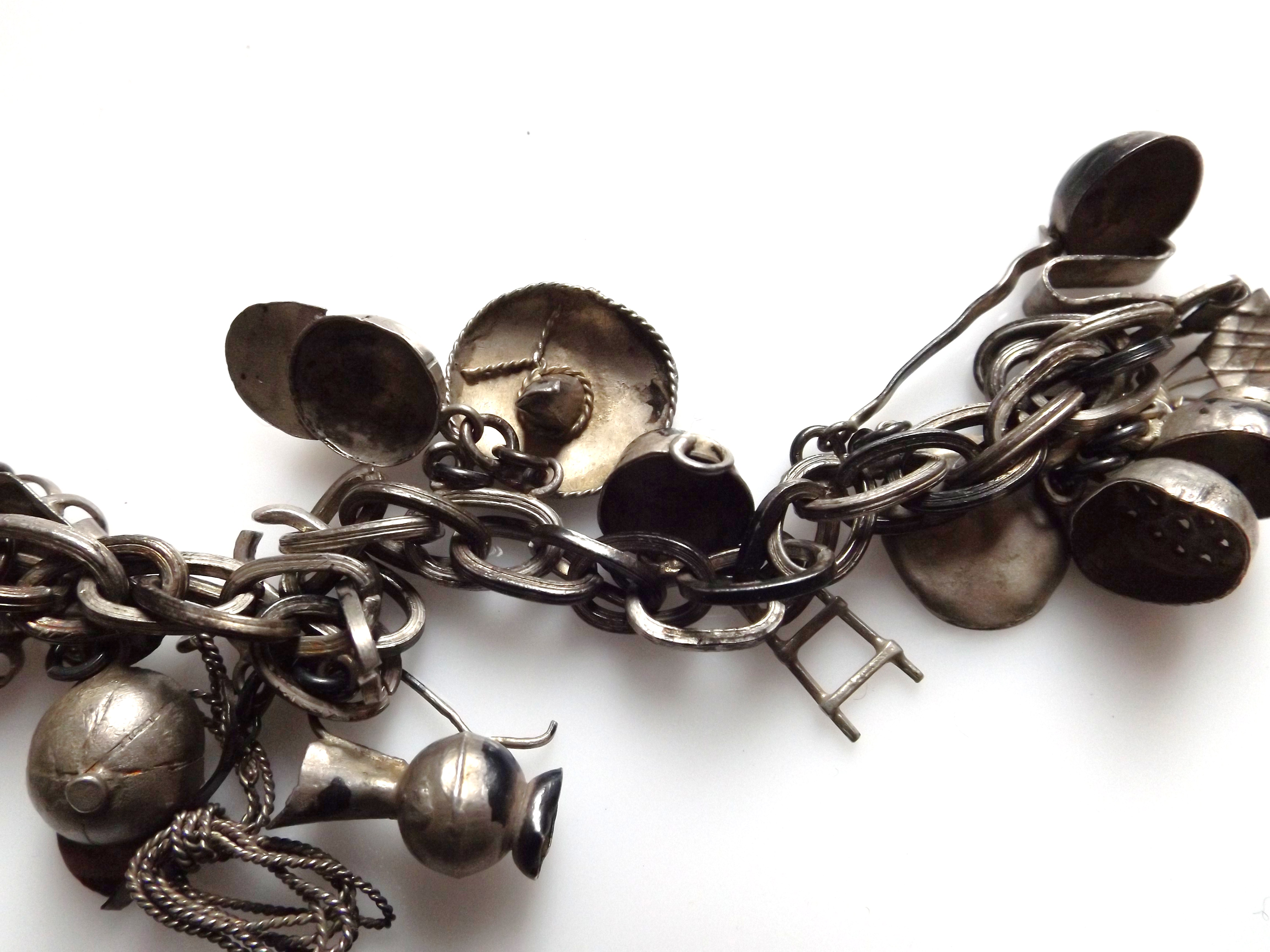 Victorian Jewelry, Vintage Watches, Mexican Bracelet, Gold Tooth