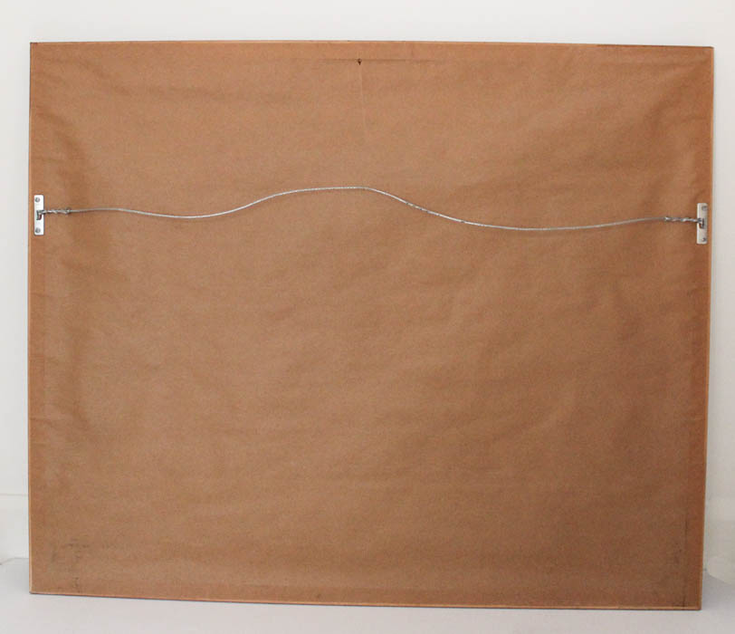 Michael Atkinson Photo Offset Lithograph "Emerald Mesa"