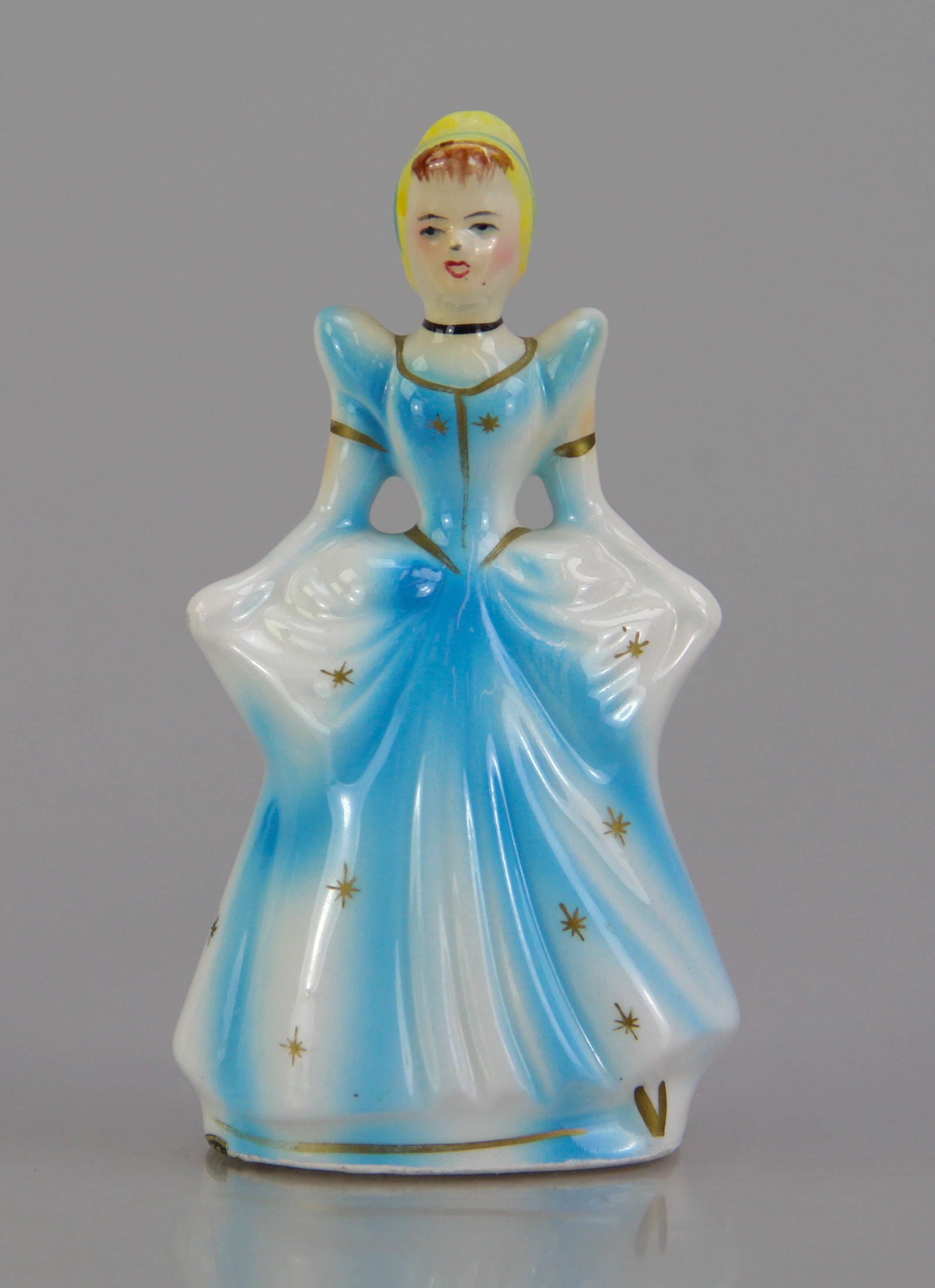 Vintage Ceramic Disney Figurines