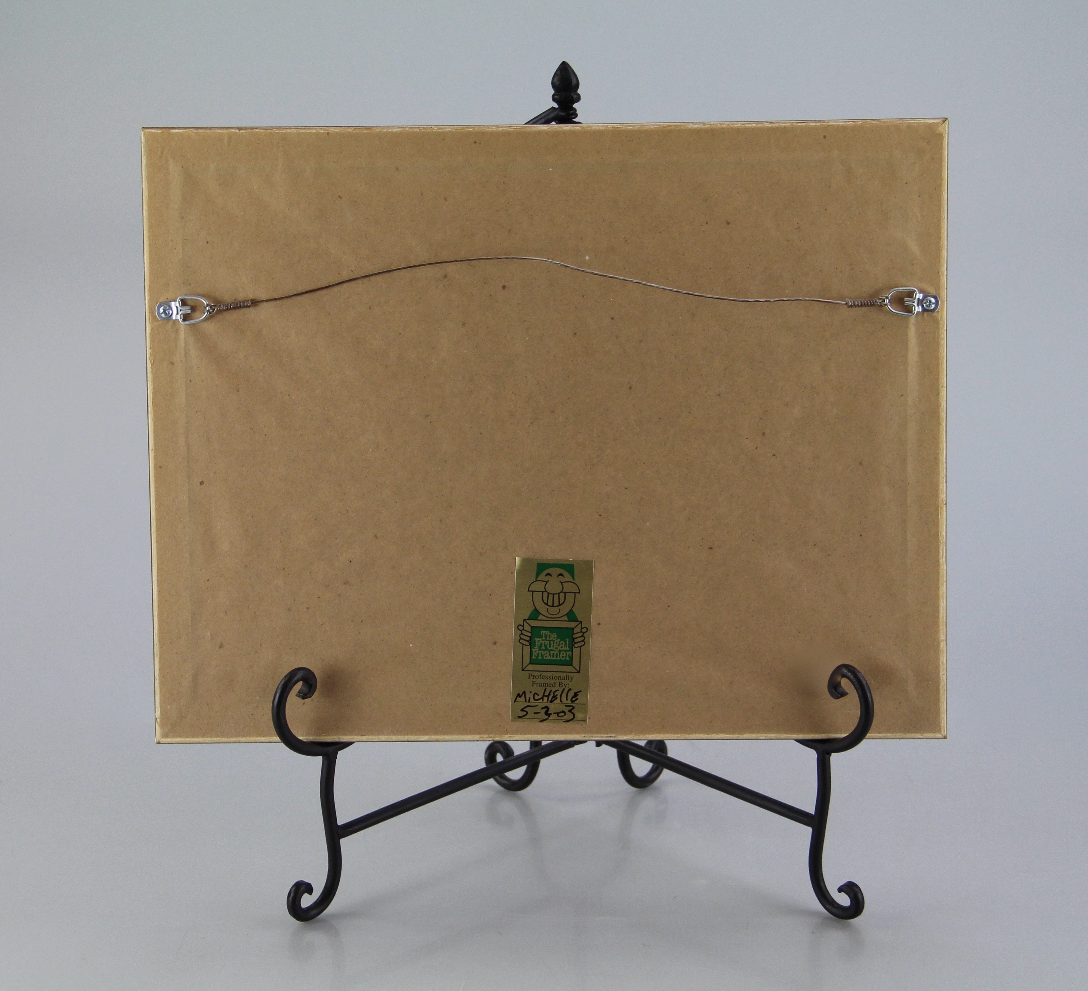 Framed Photograph "After The Storm II" by Rick Henderson