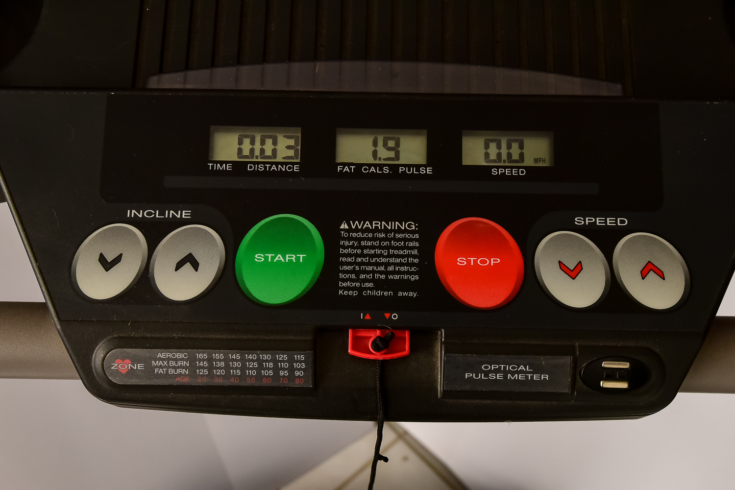 Pro-Form 330X Treadmill