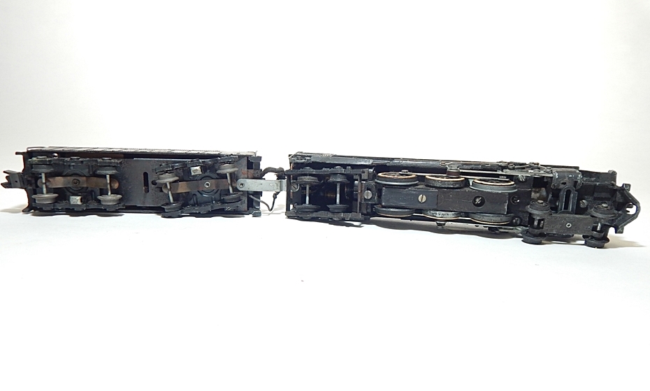 Vintage American Flyer Electric Train Engine