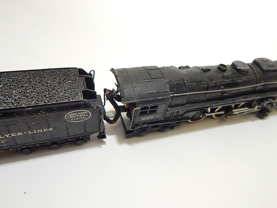 Vintage American Flyer Electric Train Engine