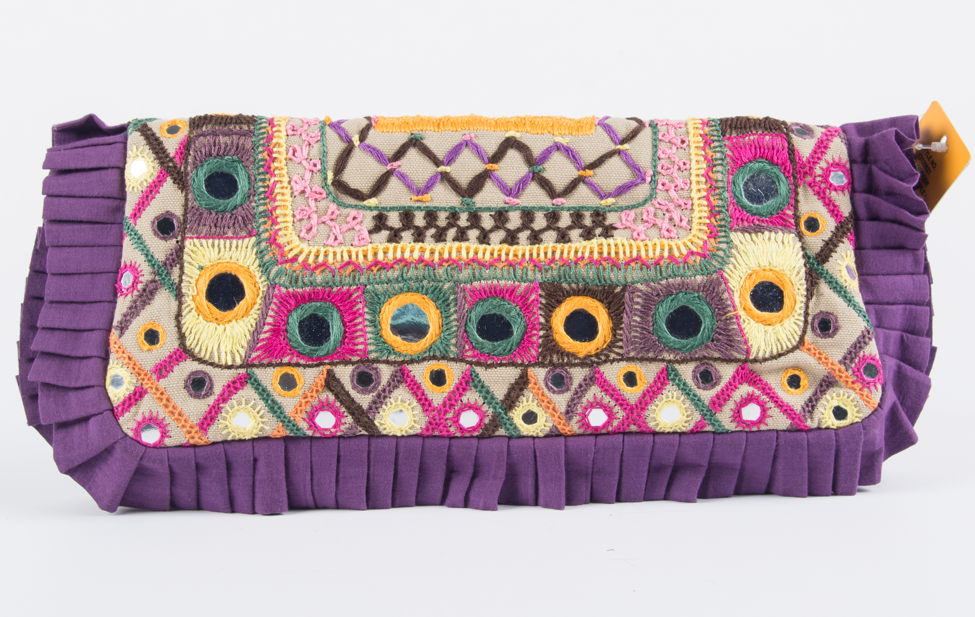 Tory Burch Embellished Clutch