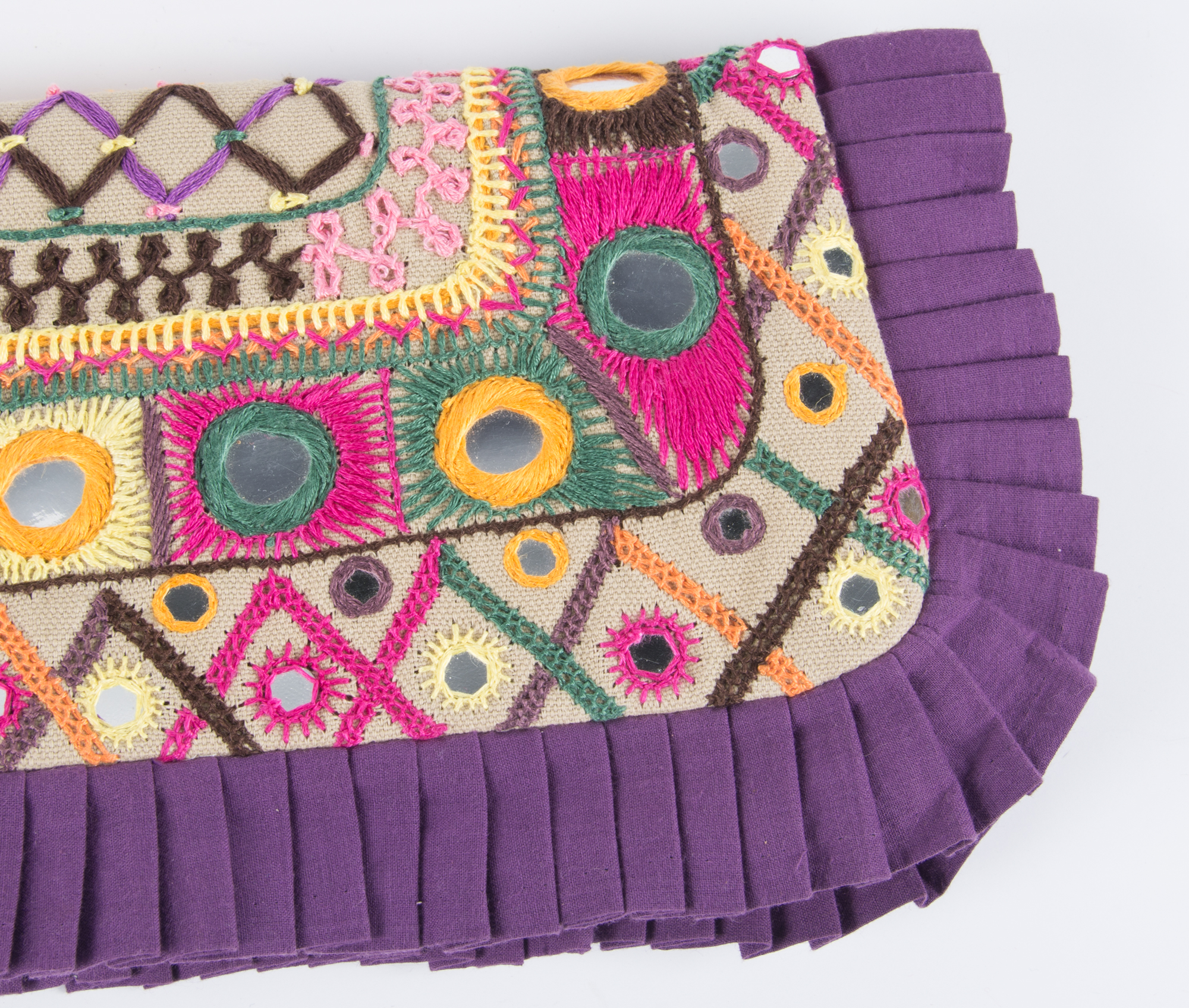 Tory Burch Embellished Clutch