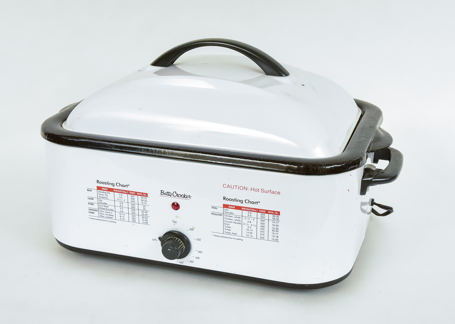 Betty Crocker Roaster