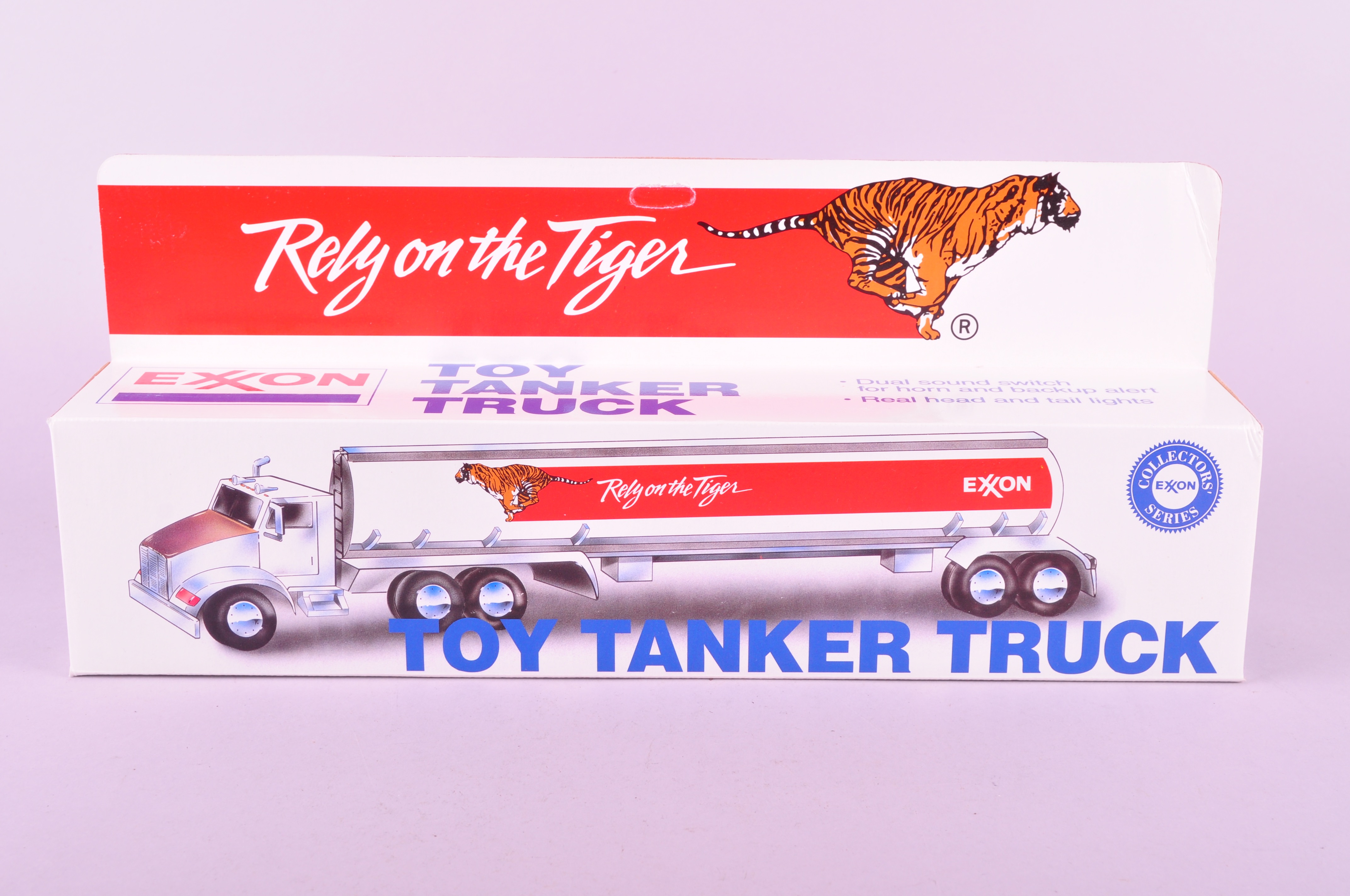 Trio of Toy Tanker Trucks