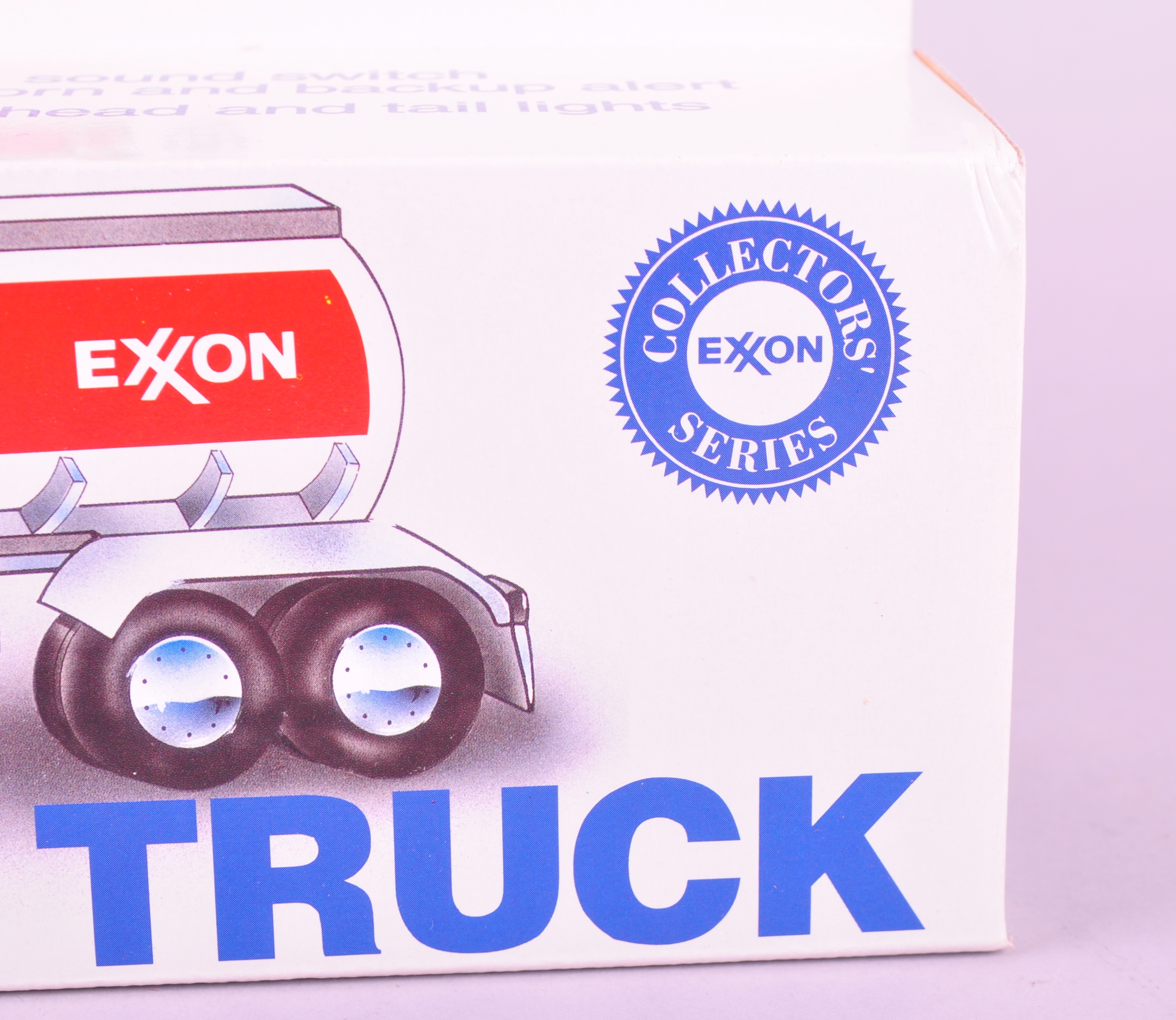 Trio of Toy Tanker Trucks