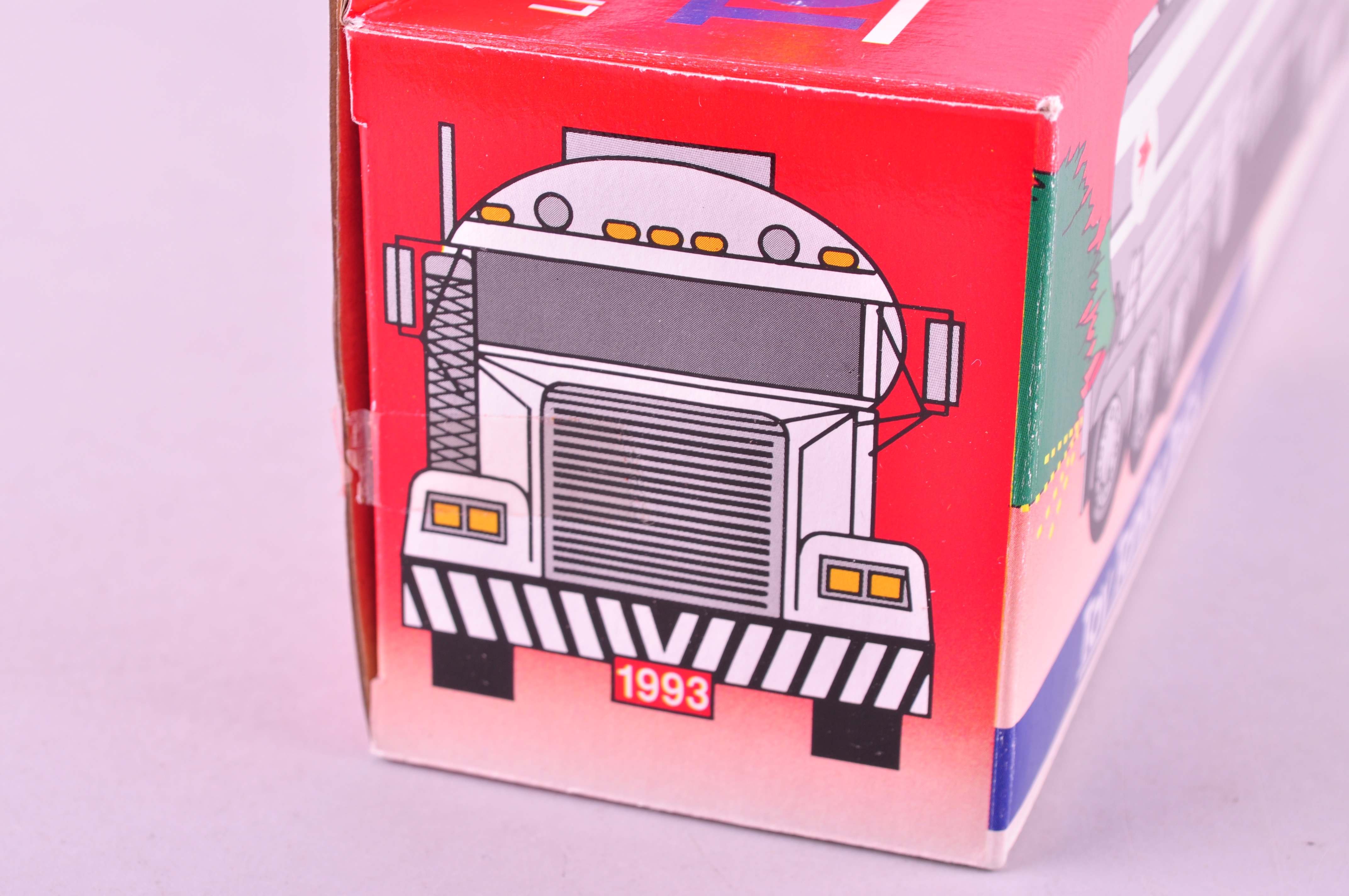 Trio of Toy Tanker Trucks