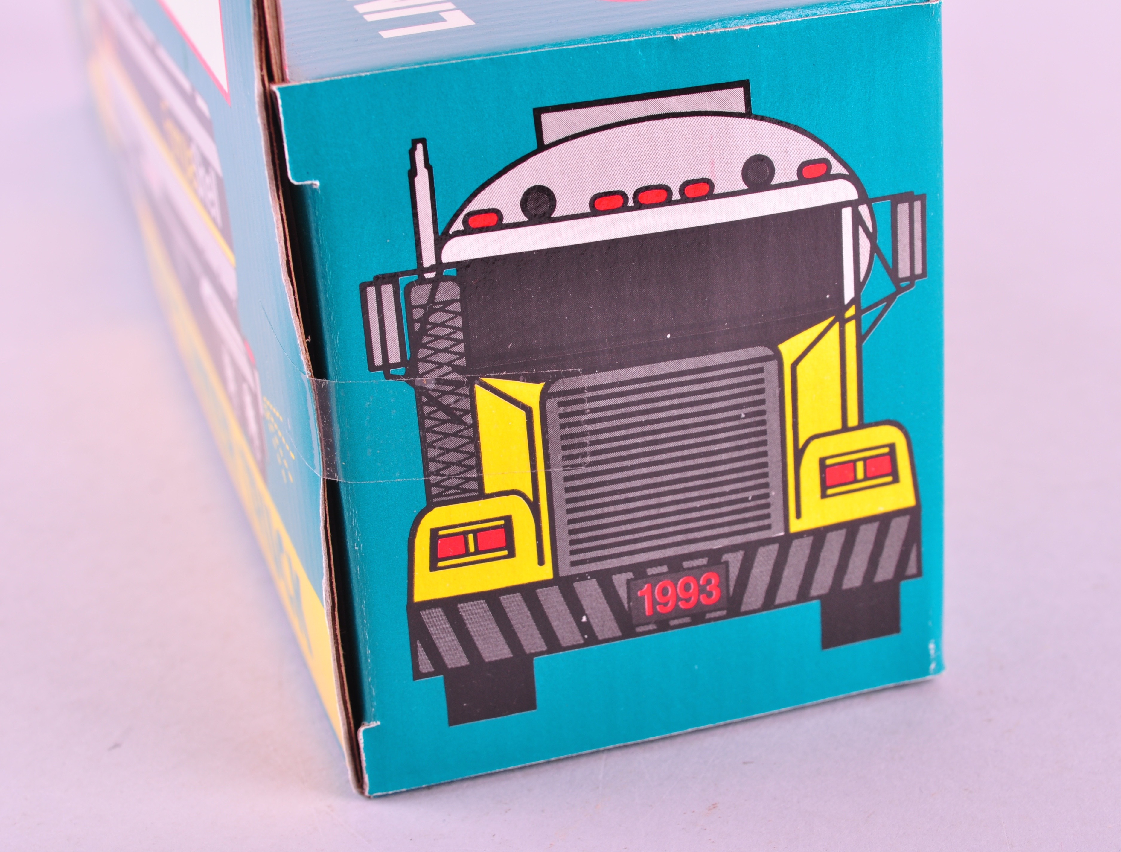 Trio of Toy Tanker Trucks