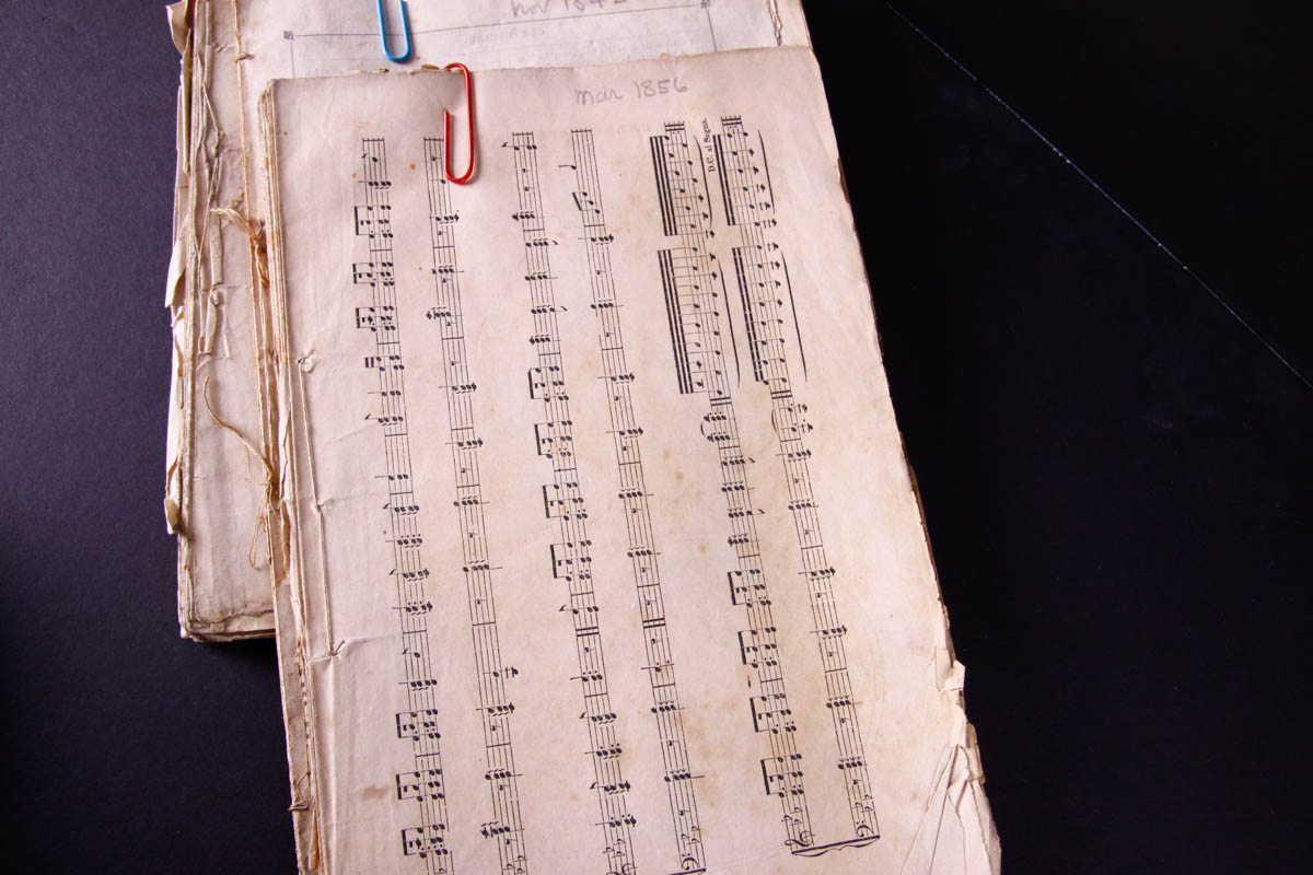 19th Century Godey's Lady's Book Magazine Issues