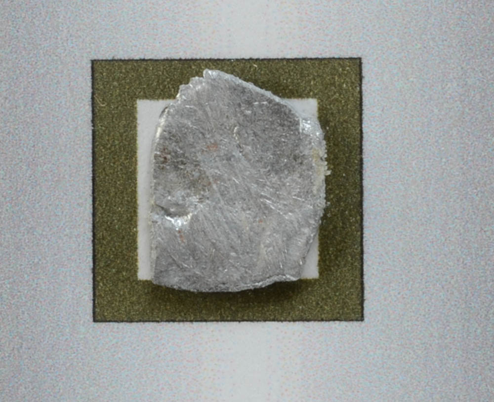 Framed Piece of the Hindenburg