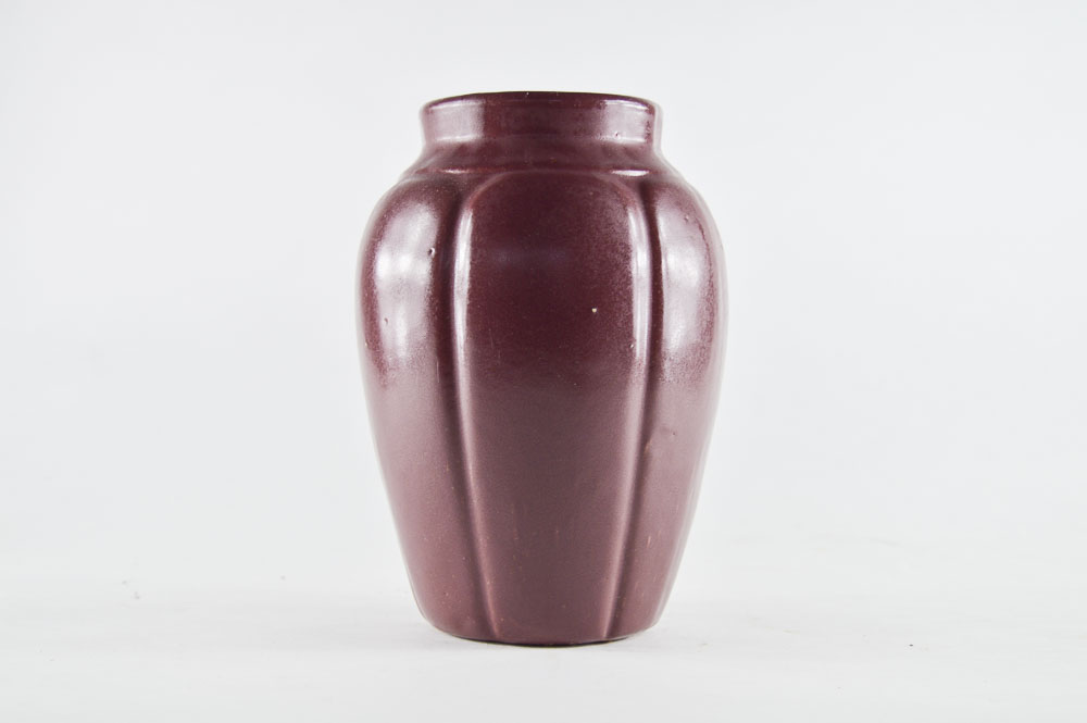 Zanesville Pottery Stoneware Vase