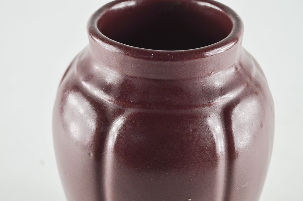 Zanesville Pottery Stoneware Vase