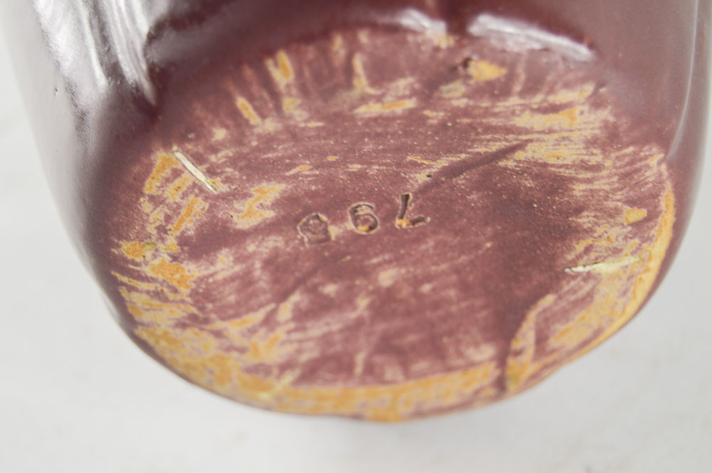 Zanesville Pottery Stoneware Vase