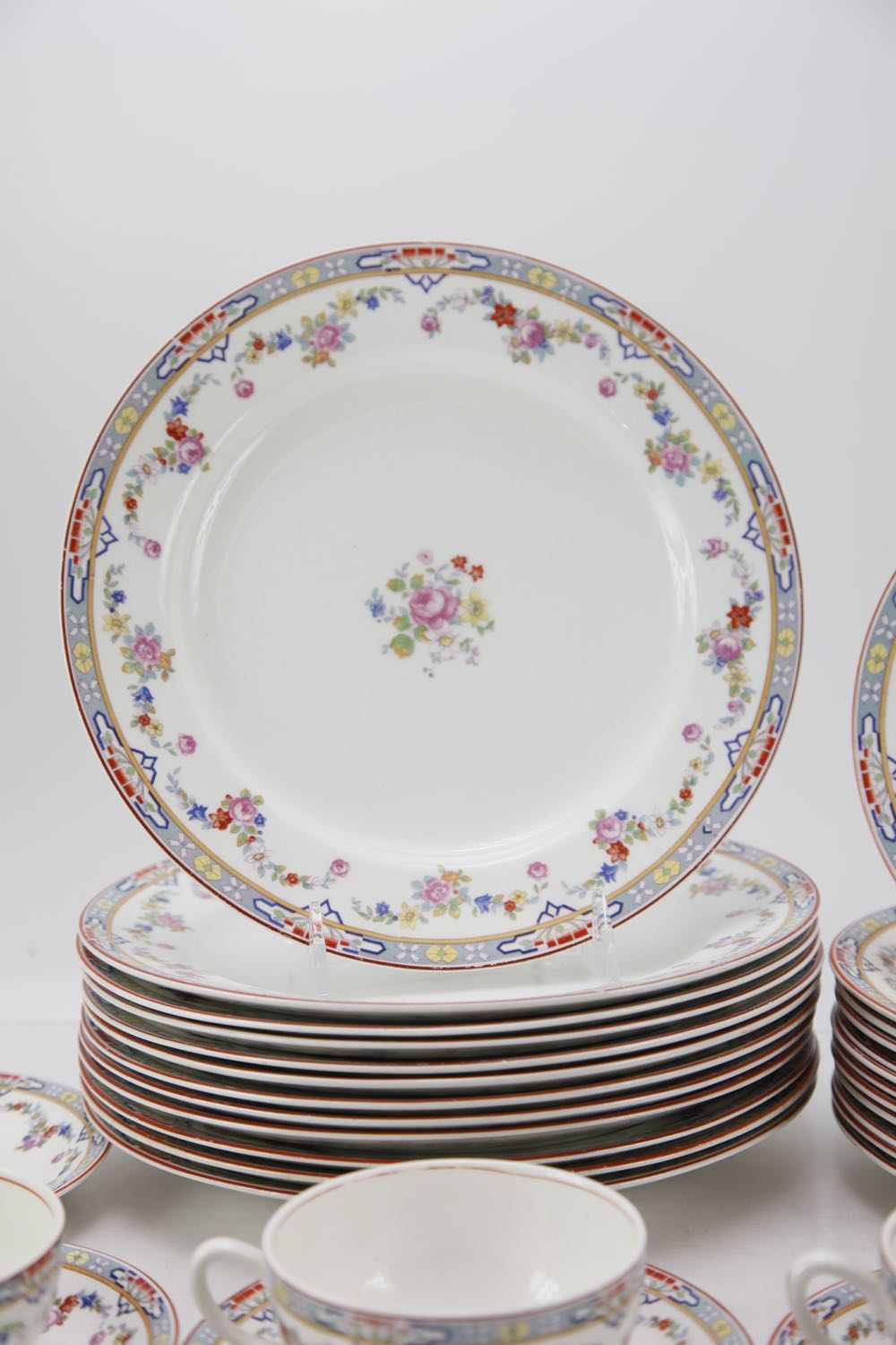 Vintage Grindley China Set
