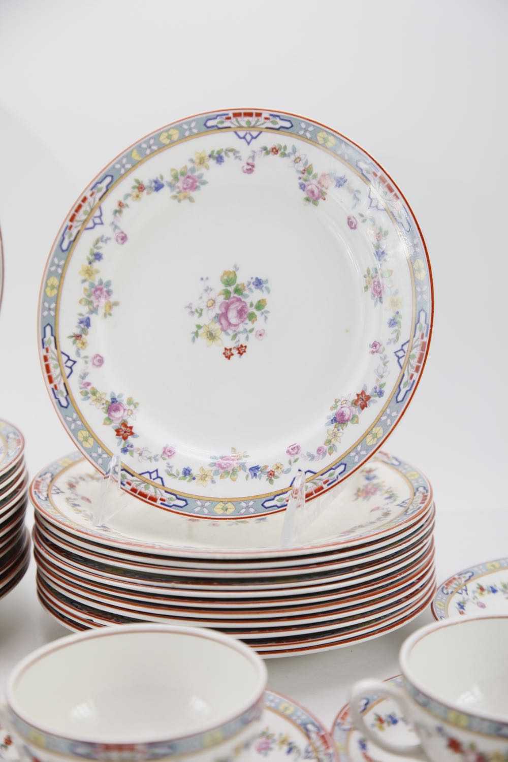 Vintage Grindley China Set