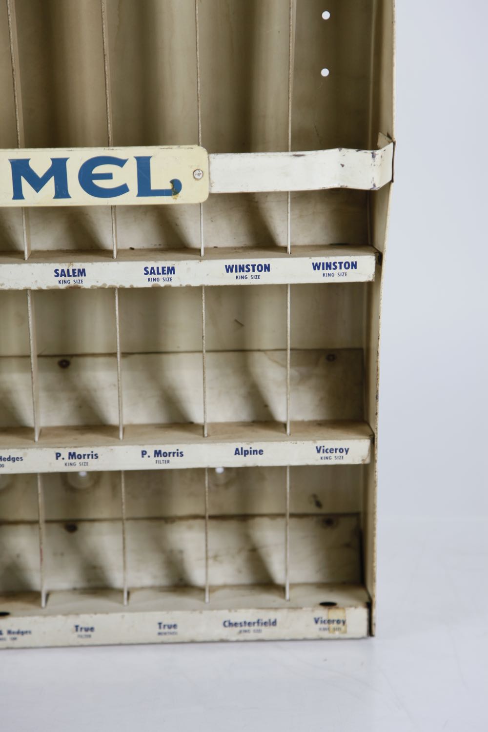 Vintage Cigarette Display Dispenser