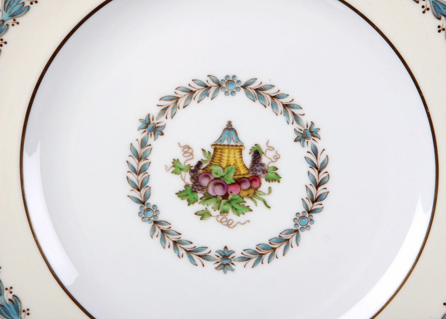 Wedgwood "Appledore" China Luncheon Set
