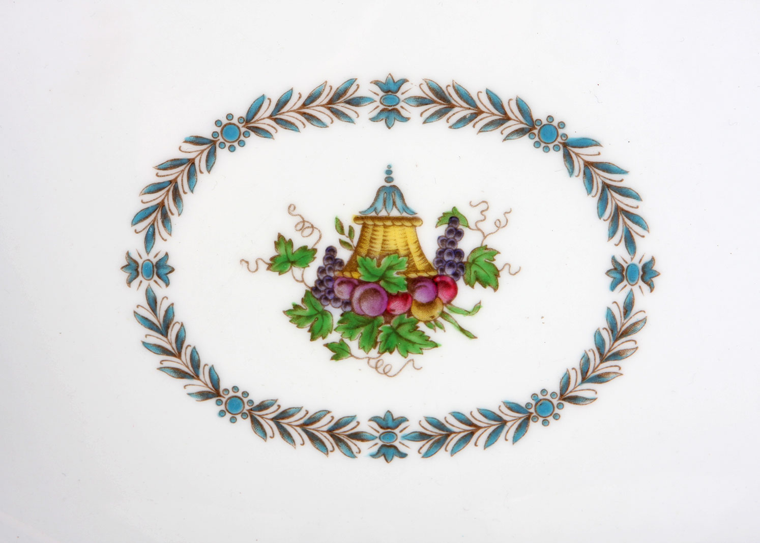 Wedgwood "Appledore" China Luncheon Set