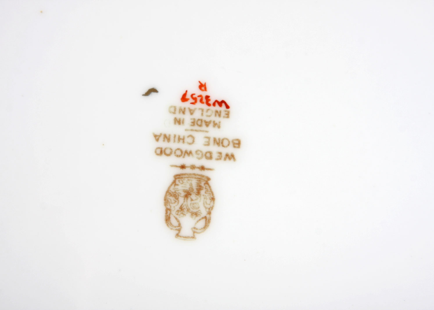 Wedgwood "Appledore" China Luncheon Set