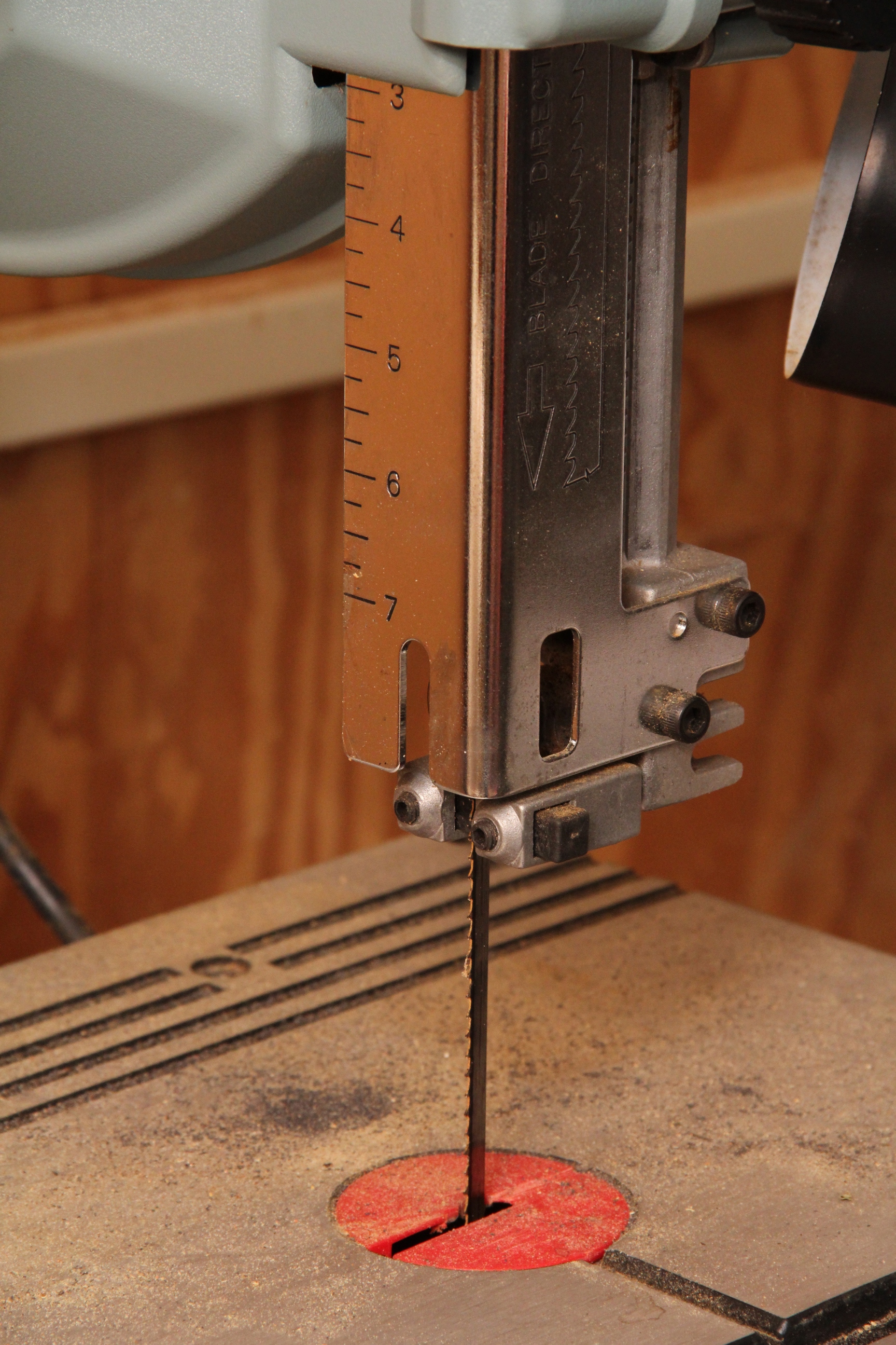 Delta 10" Band Saw on Stand