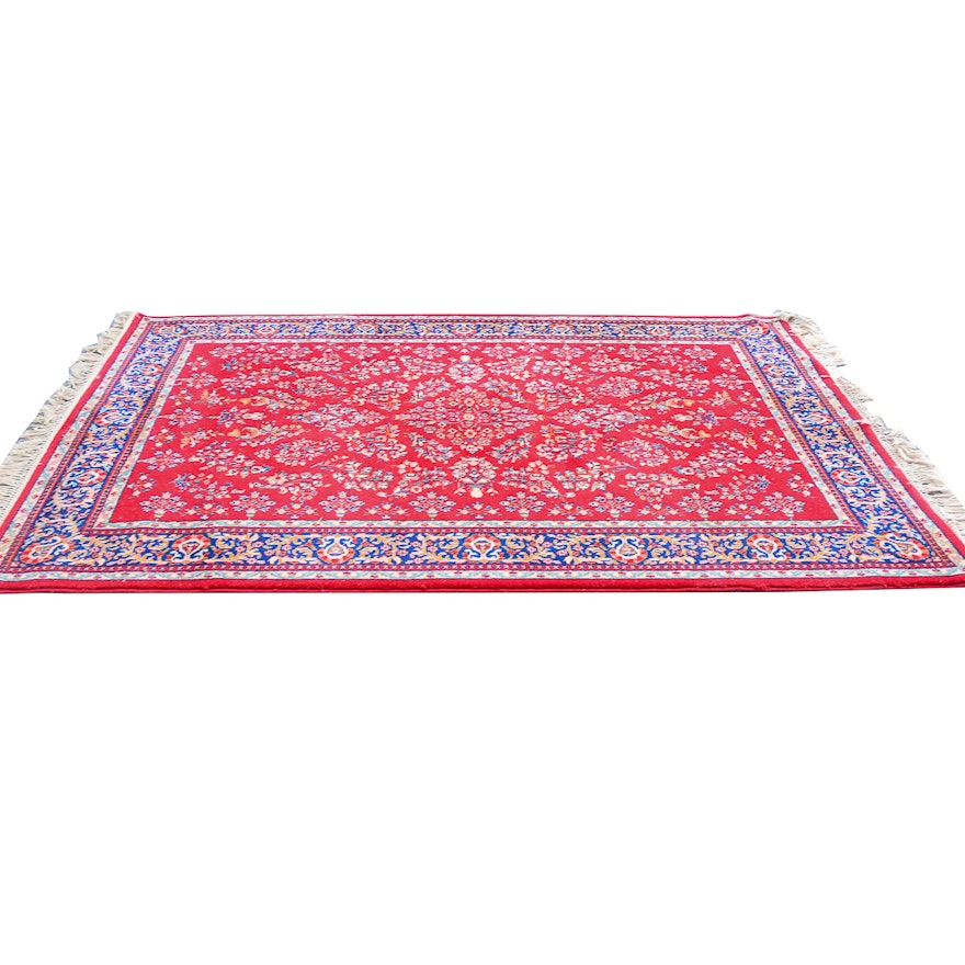 Kweilin Classic Wool Decorator Rug