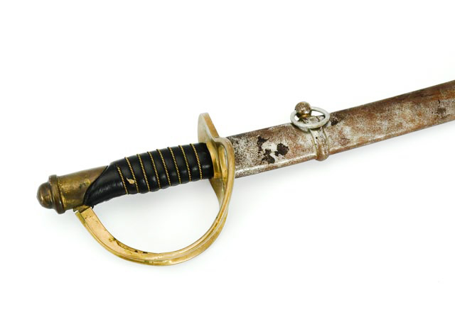 Antique Cavalry Saber