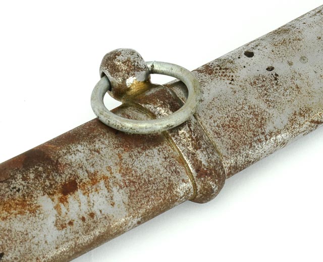 Antique Cavalry Saber