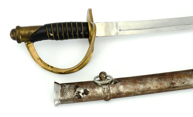 Antique Cavalry Saber