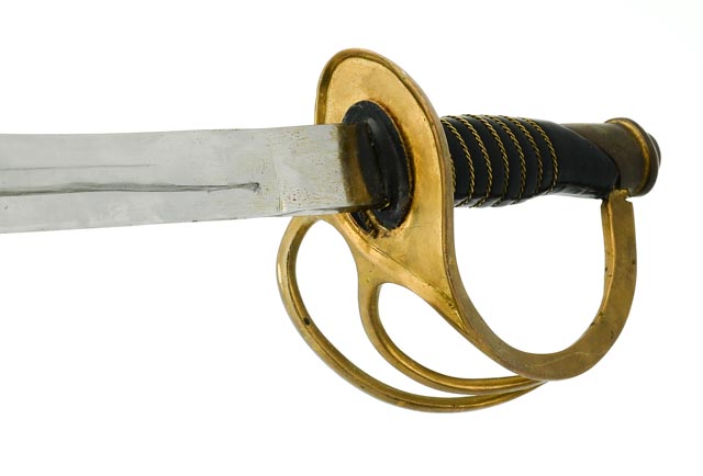 Antique Cavalry Saber