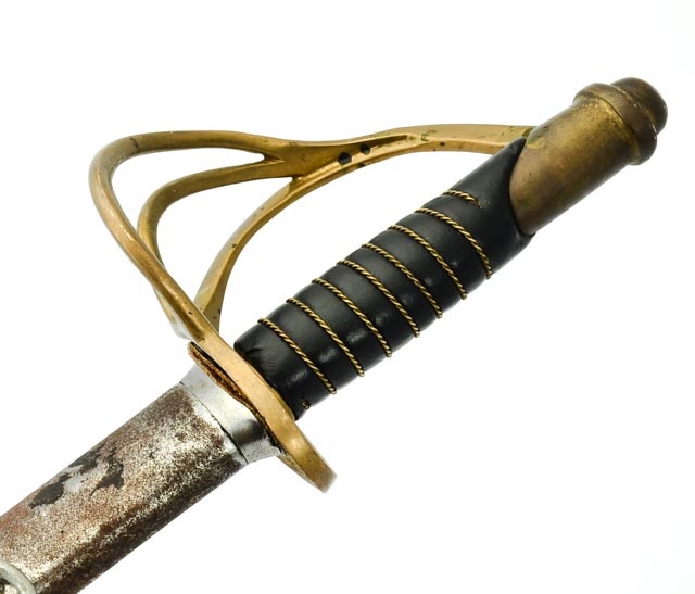 Antique Cavalry Saber