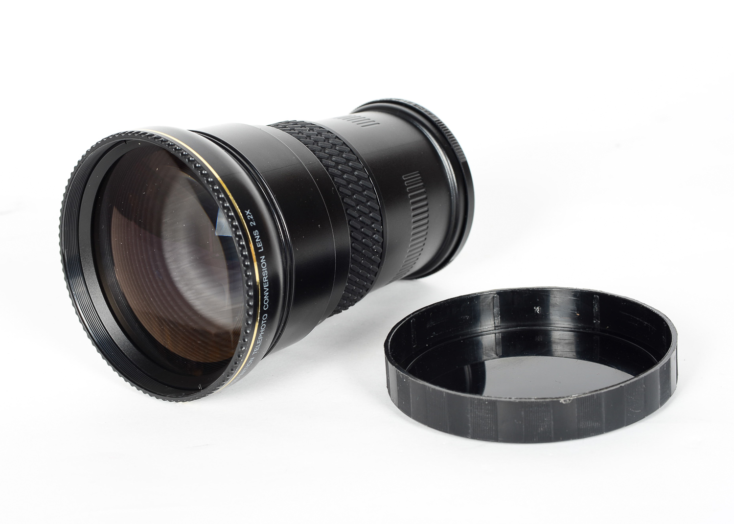 Raynox DCR-2020 Telephoto Conversion Lens