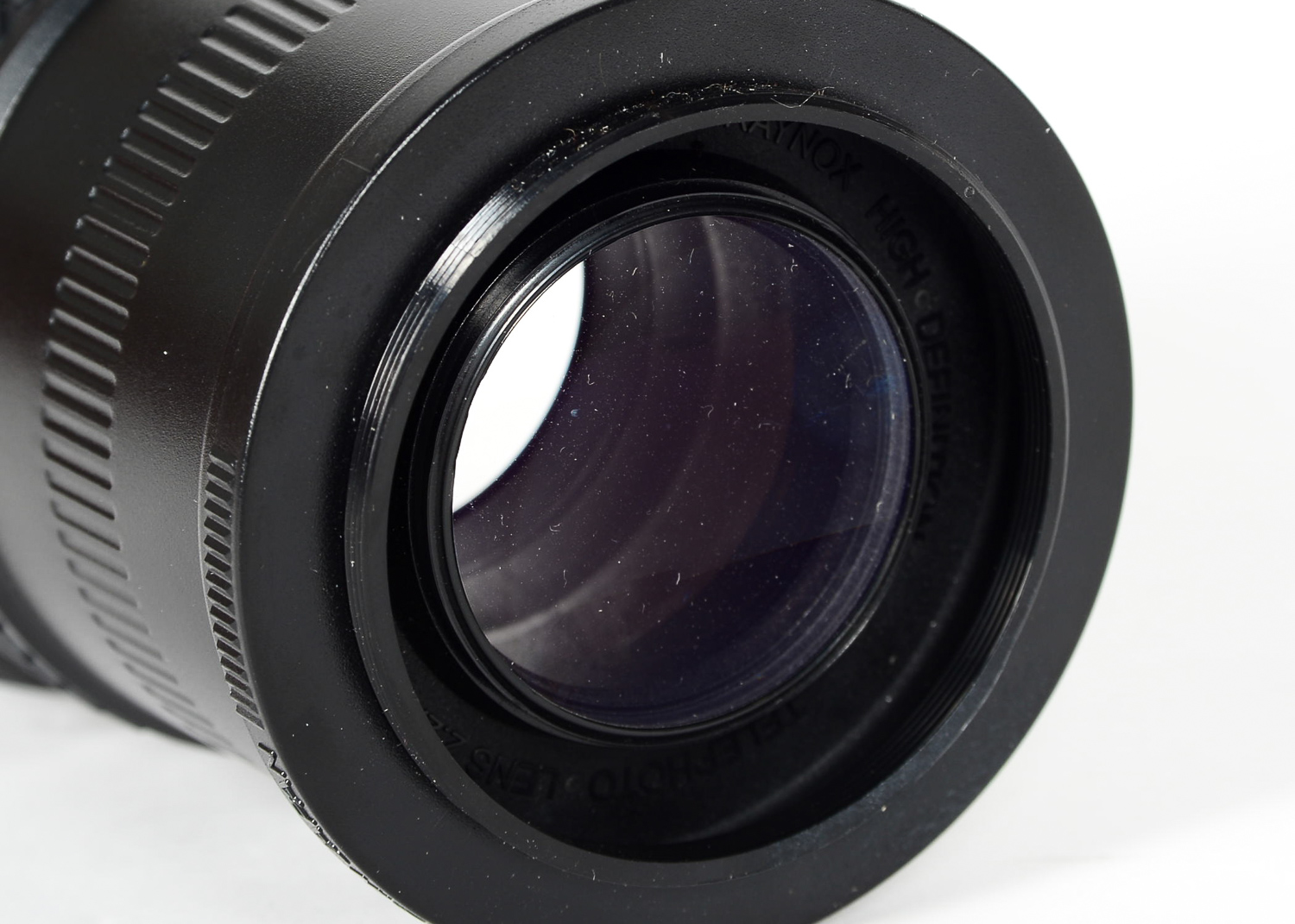 Raynox DCR-2020 Telephoto Conversion Lens
