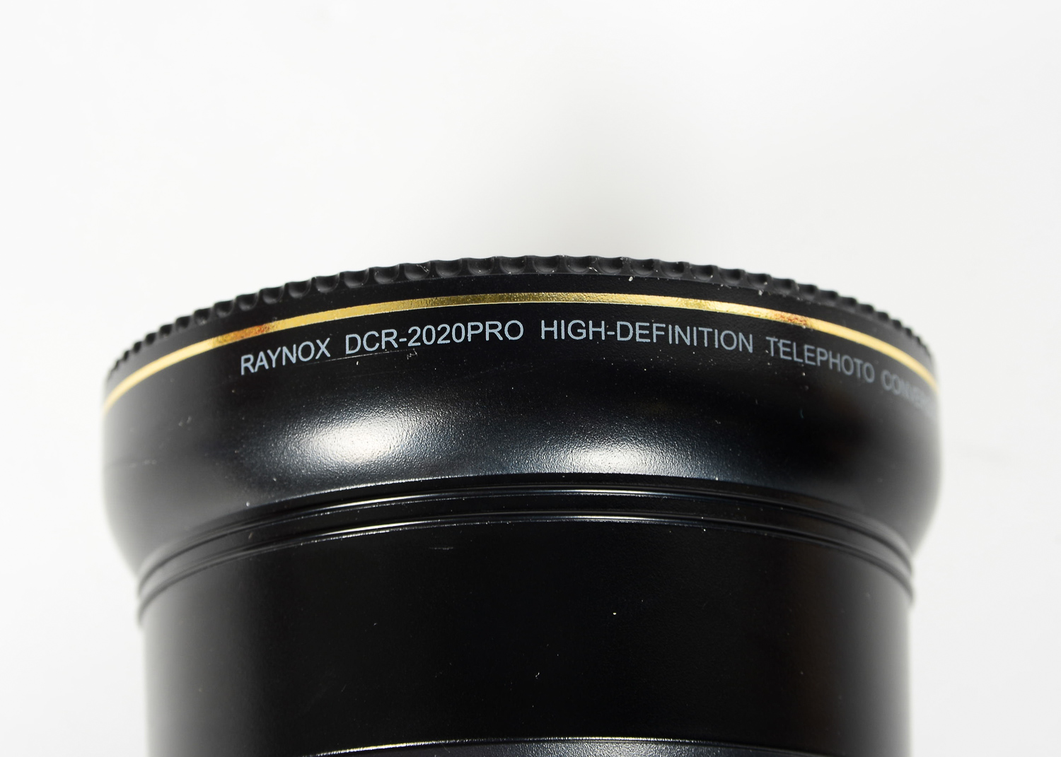 Raynox DCR-2020 Telephoto Conversion Lens