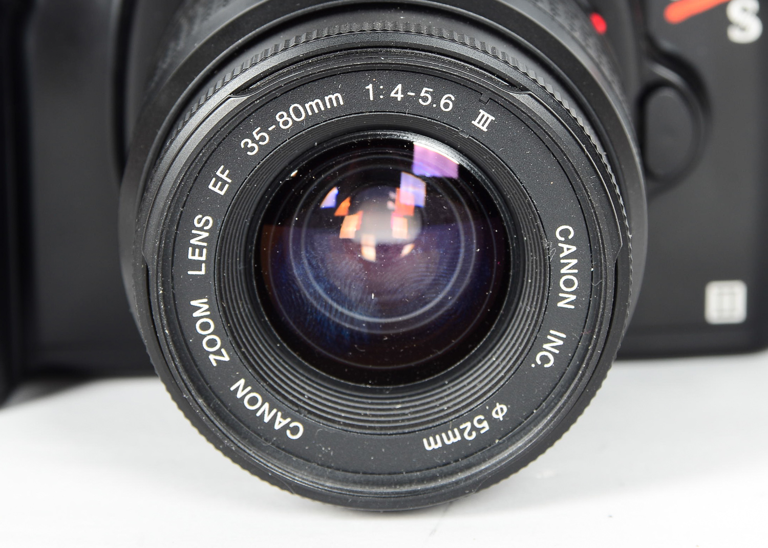 Canon Digital Rebel EF-S 18-55 Camera Kit