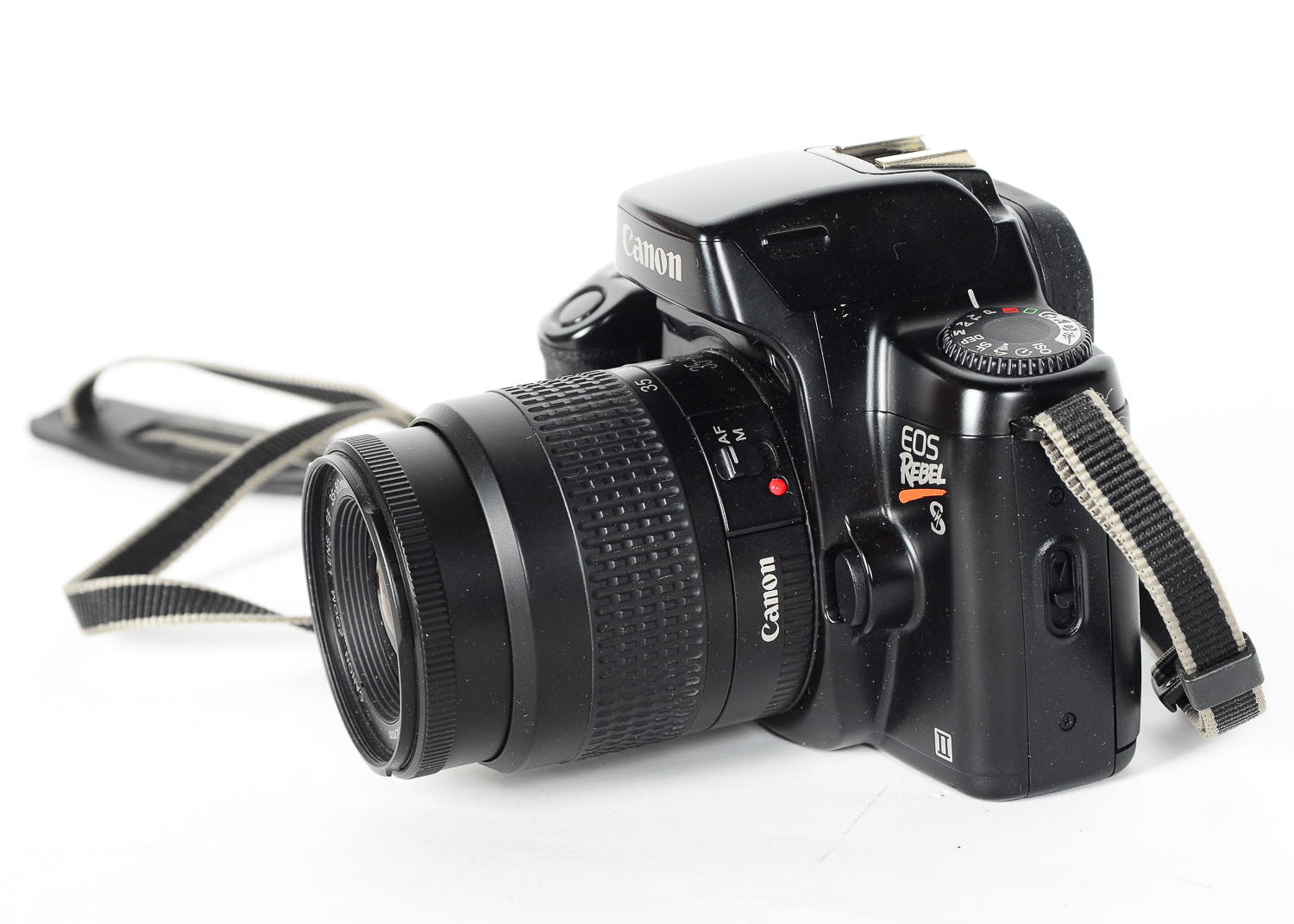 Canon Digital Rebel EF-S 18-55 Camera Kit