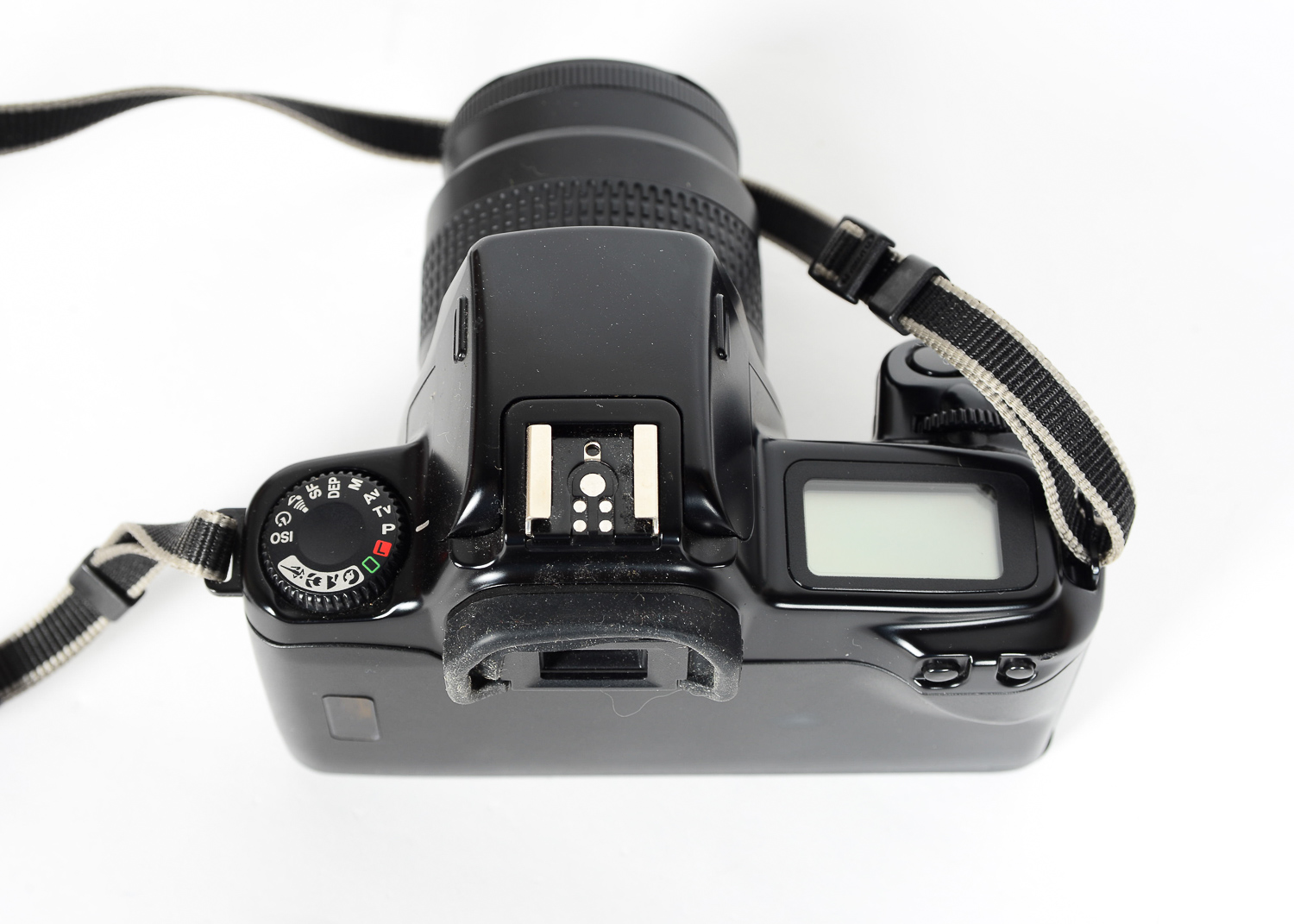 Canon Digital Rebel EF-S 18-55 Camera Kit