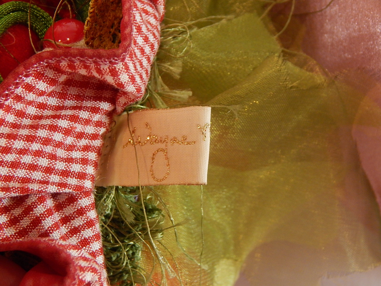 Wayne Kleski Vegetable Dolls - Retired Onion and Tomato