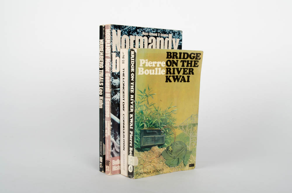 World War Two Book Collection