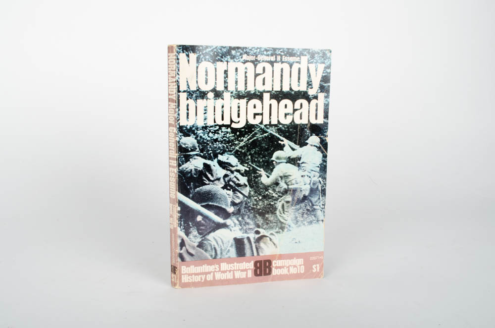 World War Two Book Collection