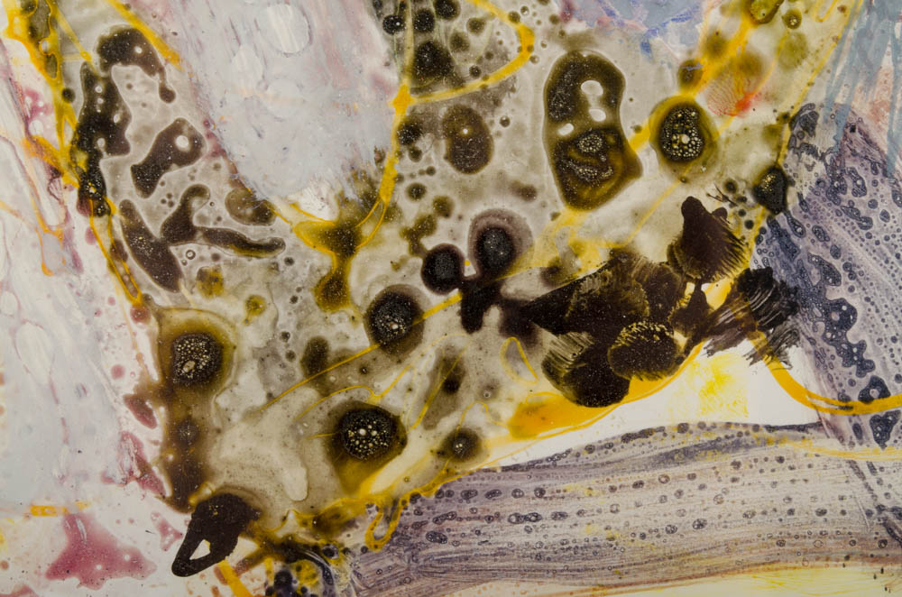 Maurice Elie Sarthou Mixed Media Painting