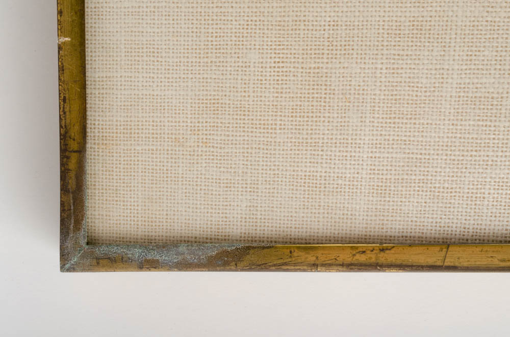 Maurice Elie Sarthou Mixed Media Painting