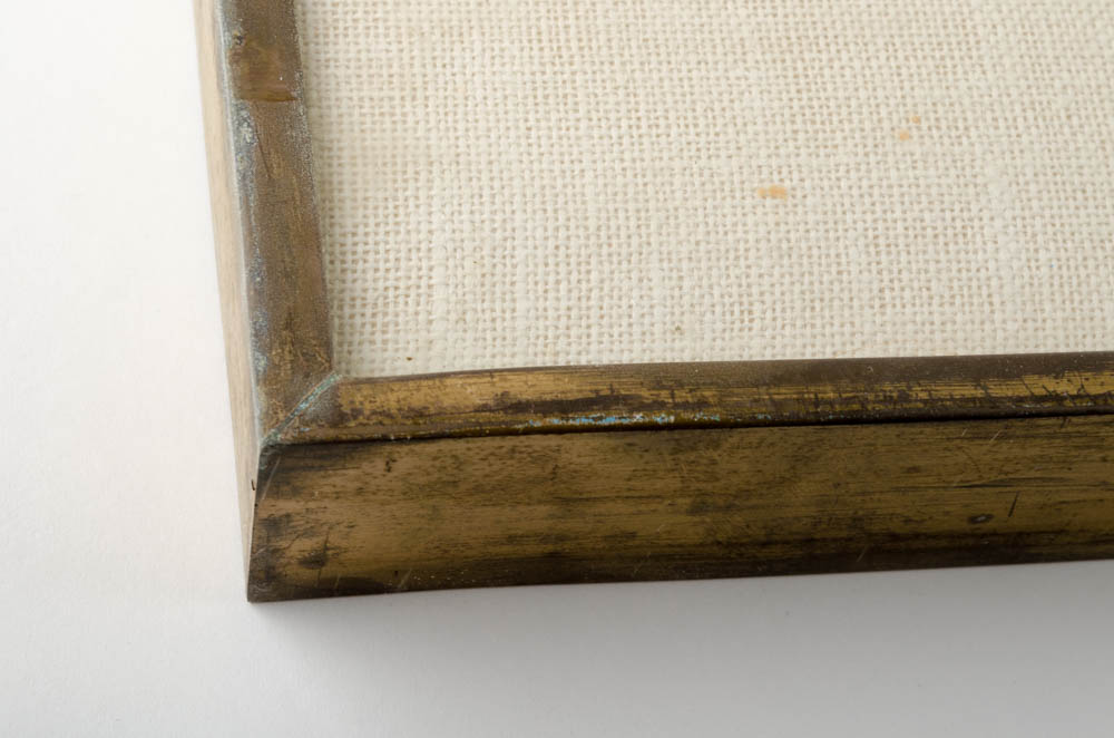 Maurice Elie Sarthou Mixed Media Painting