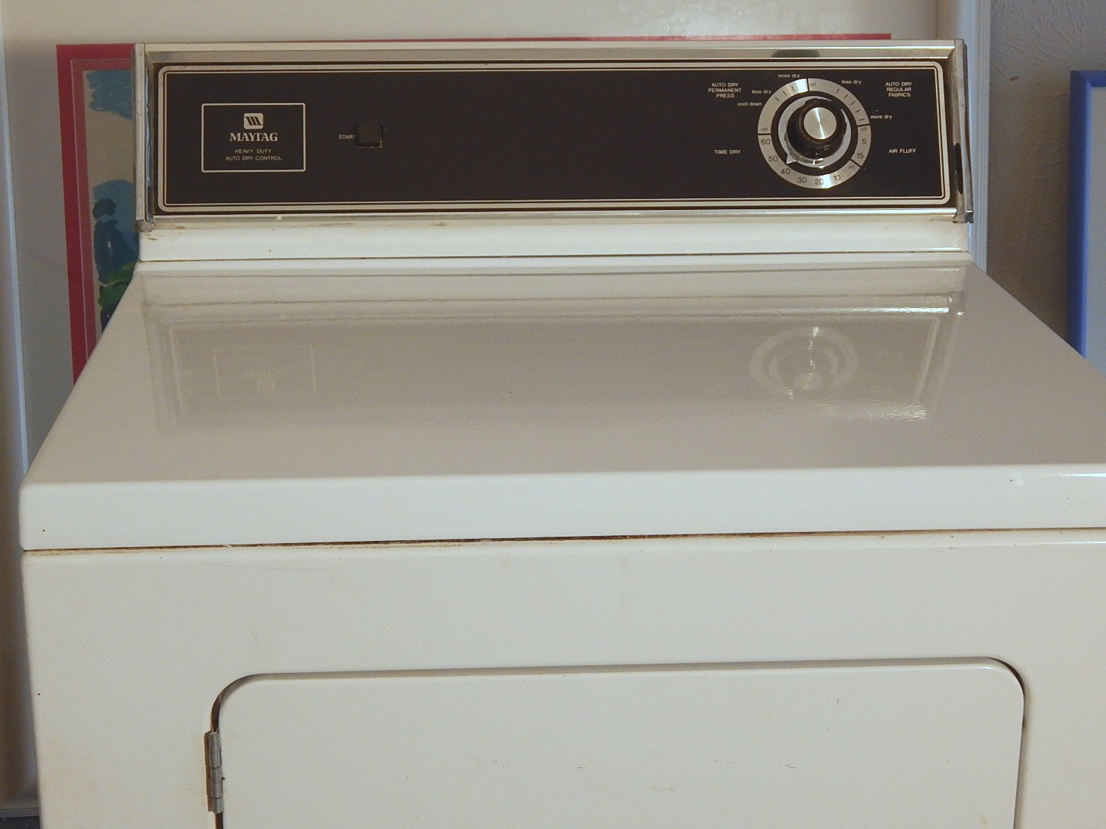 Vintage Maytag Dryer