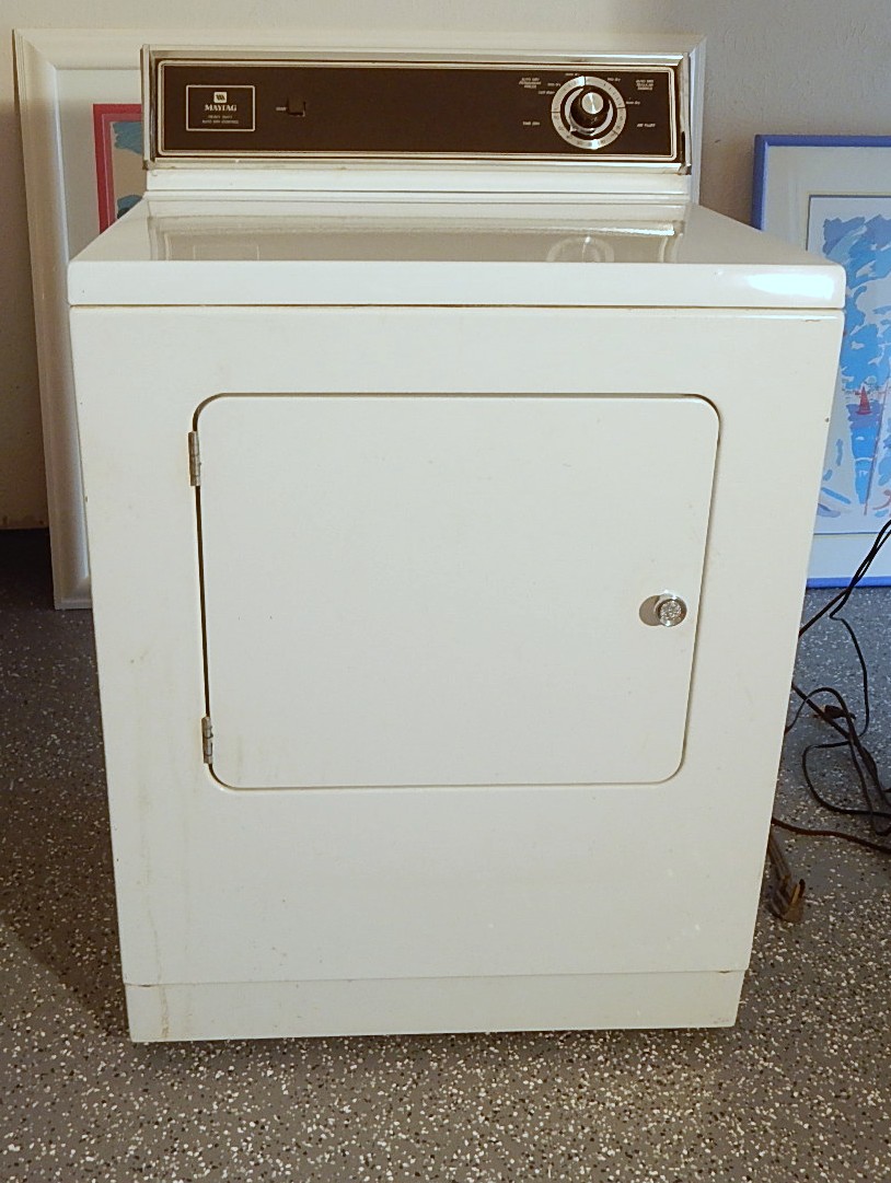 Vintage Maytag Dryer