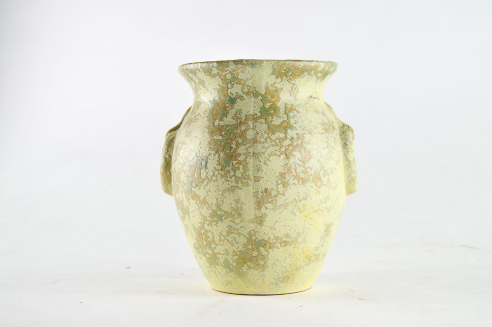 Burley Winter Pottery Urn Vase